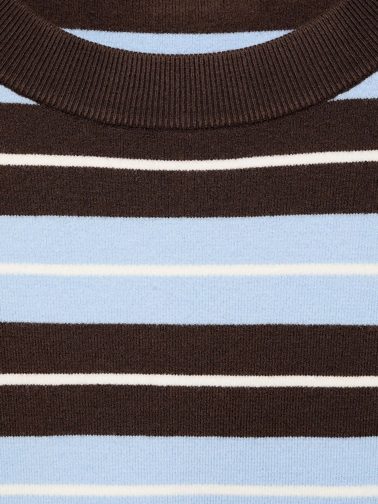 Mango Brown Sweater Lotuina - Image 6 of 6