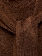 Mango Brown Leire Sweater - Image 6 of 6