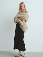 Mango Black Skirt Zonard - Image 3 of 6