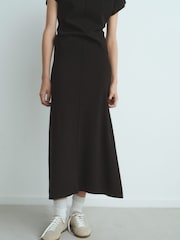 Mango Black Skirt Zonard - Image 4 of 6