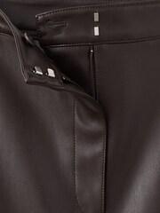 Mango Brown Pencil Skirt - Image 6 of 6