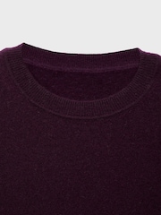 Mango Red Sweater Bahia Jumper - Image 6 of 6