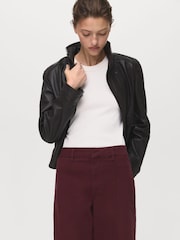 Mango Red Jeans Paloma - Image 3 of 7