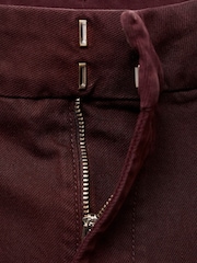 Mango Red Jeans Paloma - Image 7 of 7