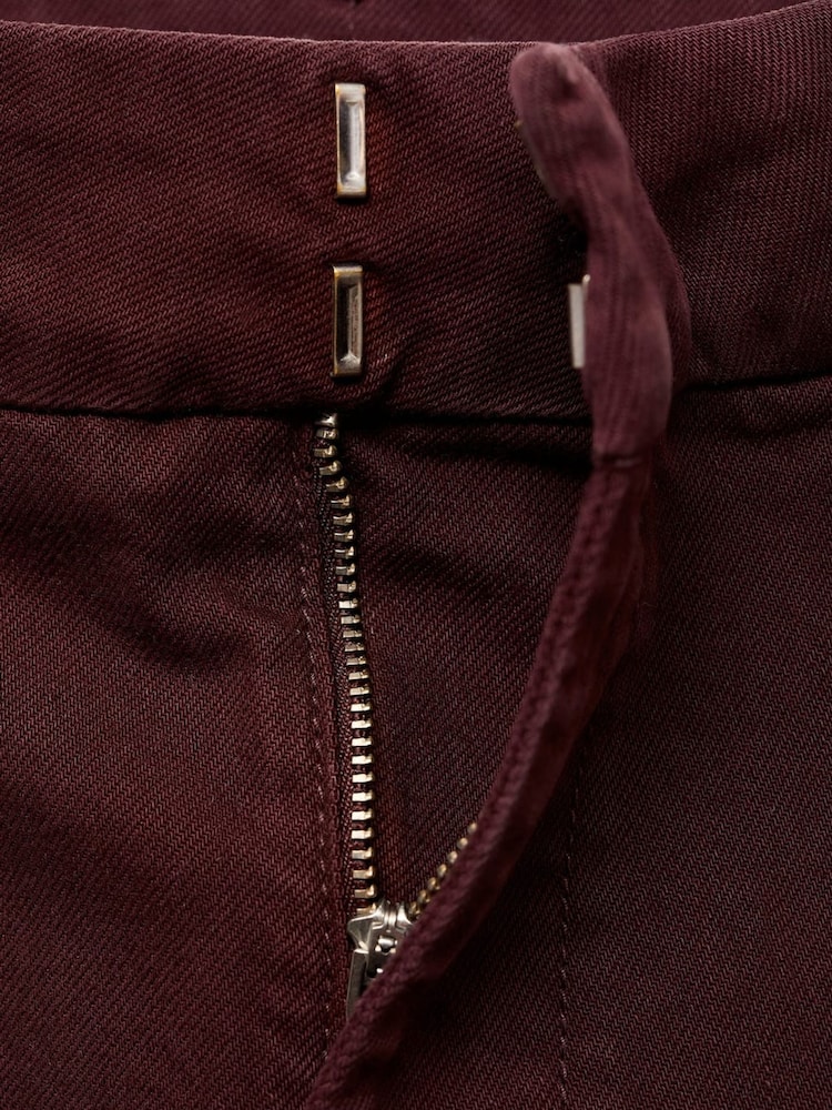 Mango Red Jeans Paloma - Image 7 of 7