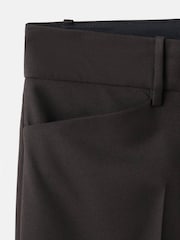 Mango Brown Flared Trousers - Image 6 of 6