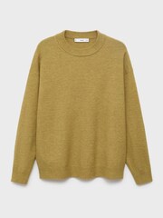 Mango Green Nekko Cardigan - Image 5 of 6