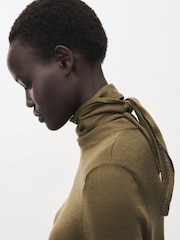 Mango Green Sweater Amaio - Image 4 of 6