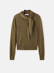 Mango Green Sweater Amaio - Image 5 of 6