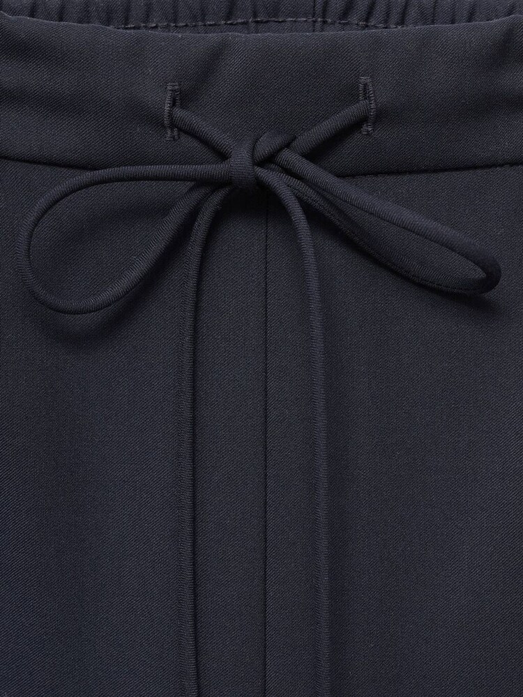 Mango Blue Massim Trousers - Image 6 of 6