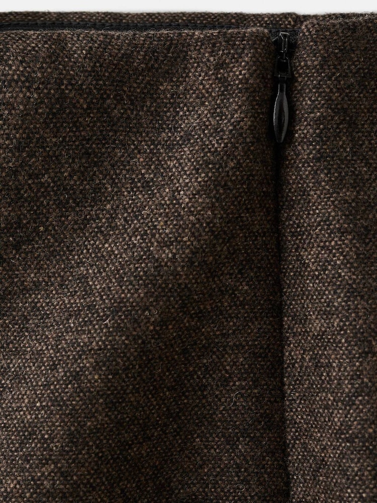 Mango Brown Piper Trousers - Image 6 of 6