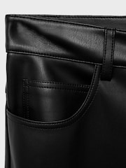 Mango Black Trousers Connie - Image 6 of 6