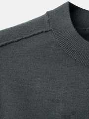 Mango Grey Waistcoat Bollo - Image 7 of 7