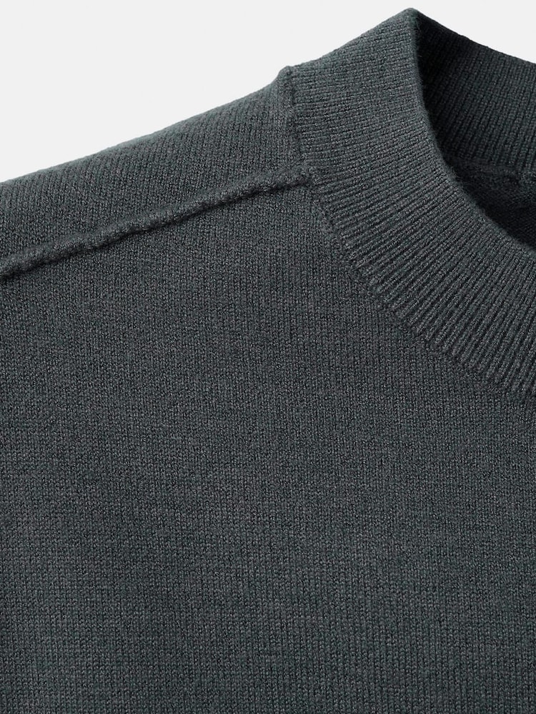 Mango Grey Waistcoat Bollo - Image 7 of 7