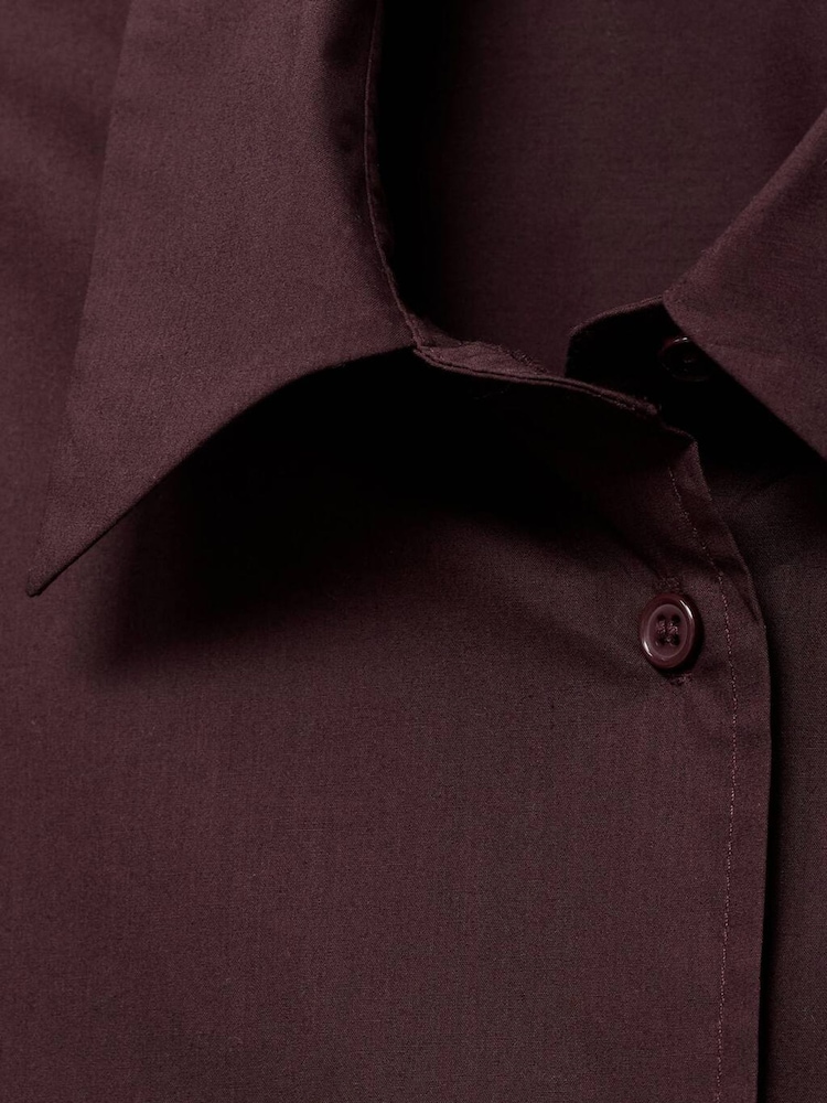 Mango Brown Shirt Jaguar - Image 2 of 2