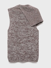 Mango Natural Waistcoat Mosus - Image 5 of 6