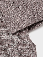 Mango Natural Waistcoat Mosus - Image 6 of 6
