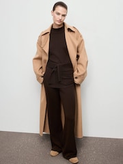 Mango Brown Vieiri Sweater - Image 2 of 5