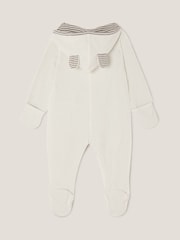 Monsoon Polar Bear Sleepsuit - صورة 2 من 3