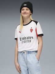 Puma AC Milan 25/26 Youth Away Jersey - Bild 1 von 4