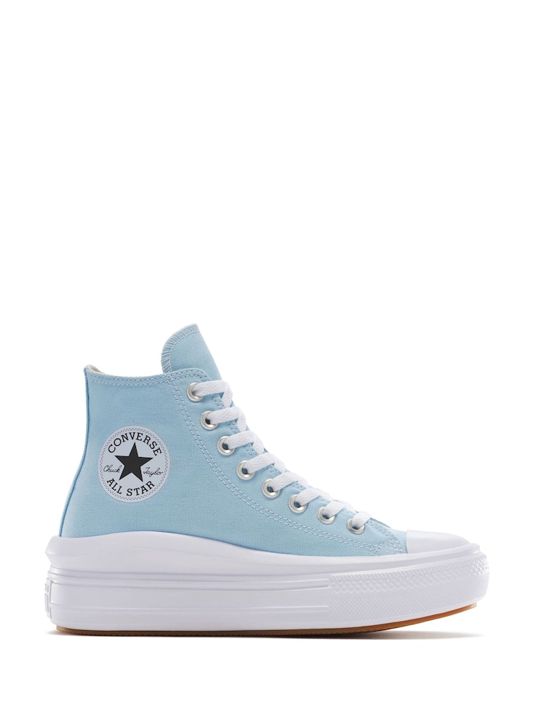 Converse Chuck Taylor Move High Trainers - Obraz 1 z 1