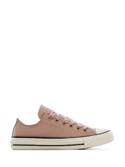 Converse Chuck Taylor Peached Canvas Low Trainers - Obraz 1 z 1