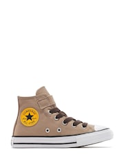 Converse Chuck Taylor Easy On Color Pop Trainers - Imagen 1 de 1