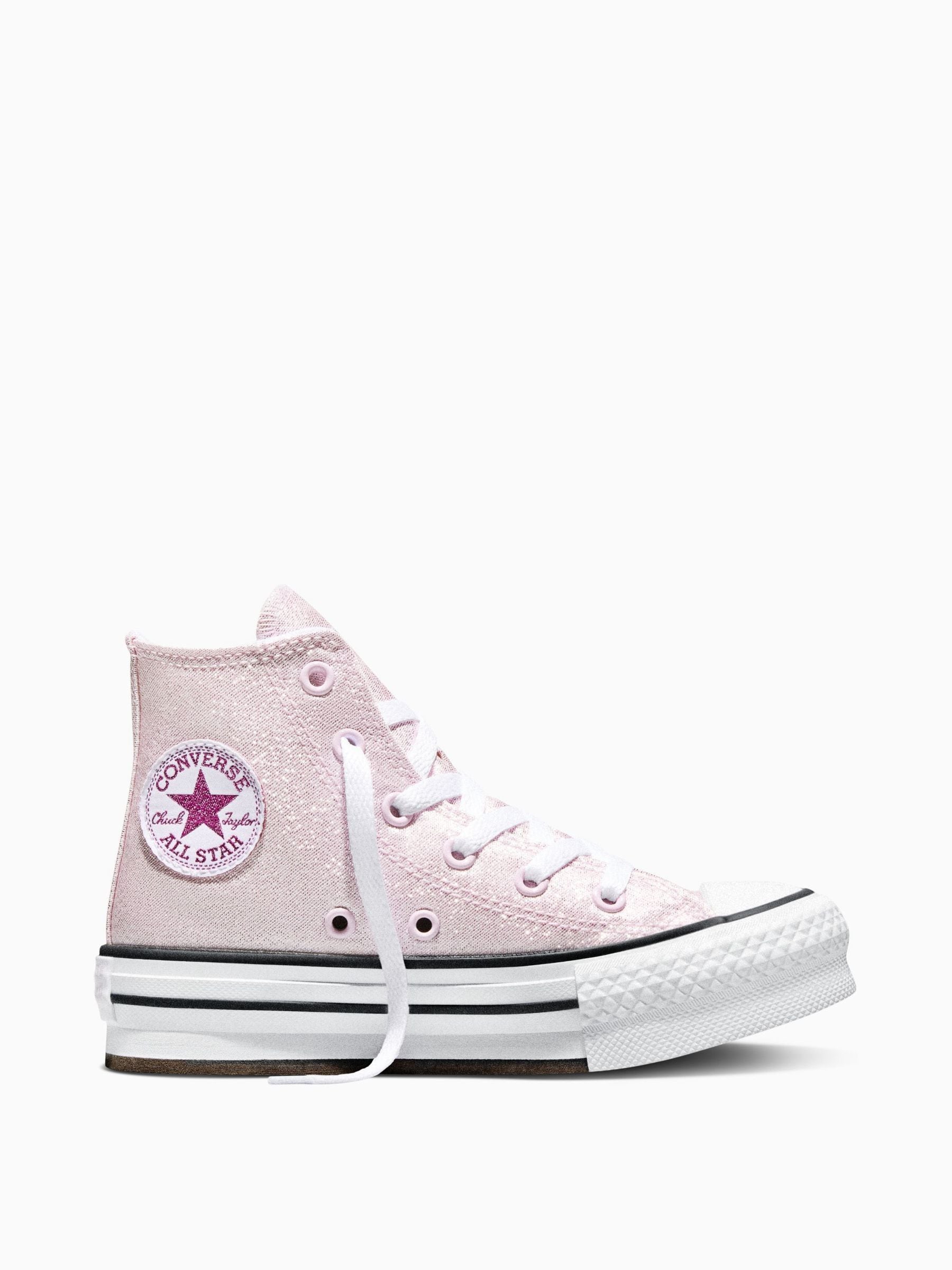 Comprar Tênis Converse Chuck Taylor Lift Shine de cano alto from