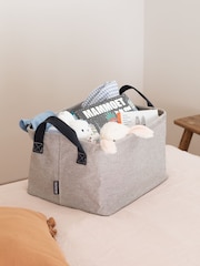 Brabantia Grey Foldable Laundry Basket - Image 1 of 6