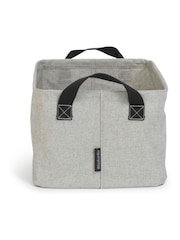 Brabantia Grey Foldable Laundry Basket - Image 4 of 6