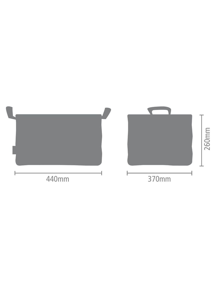 Brabantia Grey Foldable Laundry Basket - Image 6 of 6 Brabantia Grey Foldable Laundry Basket - Image 6 of 6