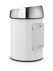 Brabantia White Touch Bin 3L - Image 3 of 5