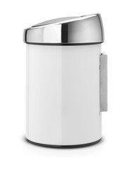 Brabantia White Touch Bin 3L - Image 4 of 5
