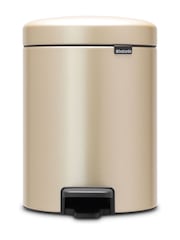 Brabantia Metallic Gold NewIcon Pedal Bin - Image 2 of 6