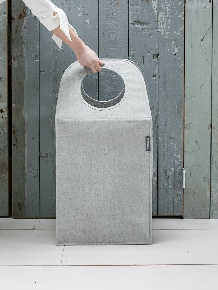 Brabantia Grey Laundry Bag - Image 2 of 6
