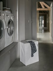 Brabantia Grey Laundry Bag - Image 6 of 6