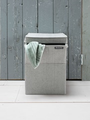 Brabantia Grey Stackable Laundry Box 35L - Image 1 of 6