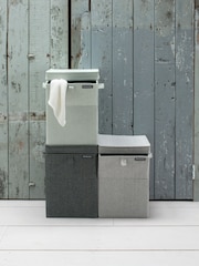 Brabantia Grey Stackable Laundry Box 35L - Image 3 of 6