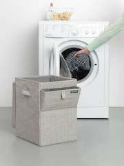 Brabantia Grey Stackable Laundry Box 35L - Image 4 of 6