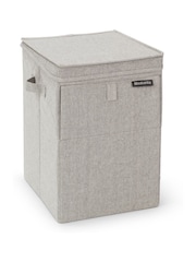Brabantia Grey Stackable Laundry Box 35L - Image 5 of 6