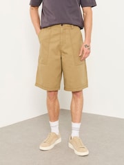 FatFace Pascal Stone Utility Shorts - Image 1 of 6