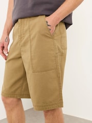 FatFace Pascal Stone Utility Shorts - Image 3 of 6