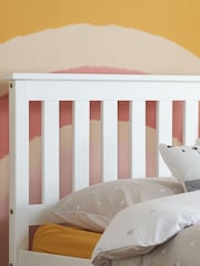 Birlea White Denve Bed - Image 5 of 8