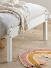 Birlea White Denve Bed - Image 6 of 8