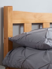 Birlea Pine Miami Bed - Image 2 of 6