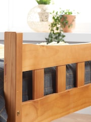 Birlea Pine Miami Bed - Image 3 of 6
