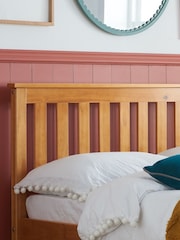Birlea Pine Denver Bed - Image 2 of 7