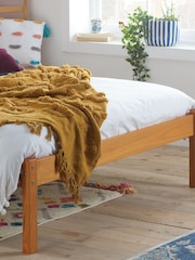 Birlea Pine Denver Bed - Image 3 of 7