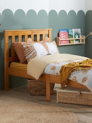 Birlea Pine Denver Bed - Image 4 of 7