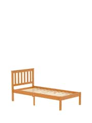 Birlea Pine Denver Bed - Image 7 of 7